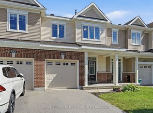 190 Yellowcress Way, Ottawa, ON K4A1C3