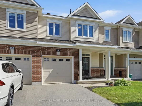 190 Yellowcress Way, Ottawa, ON K4A 1C3