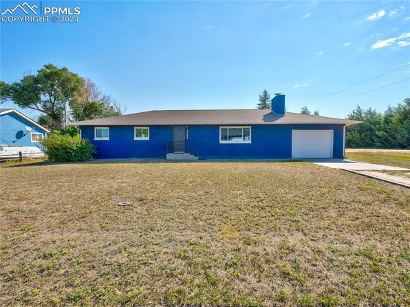 414 Dakota Ave, Simla, CO 80835
