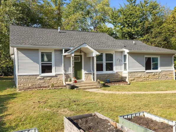 157 N Concord Ave, Paducah, KY 42001