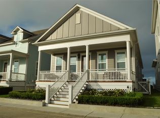 11 Sunrise Row, Galveston, TX 77554