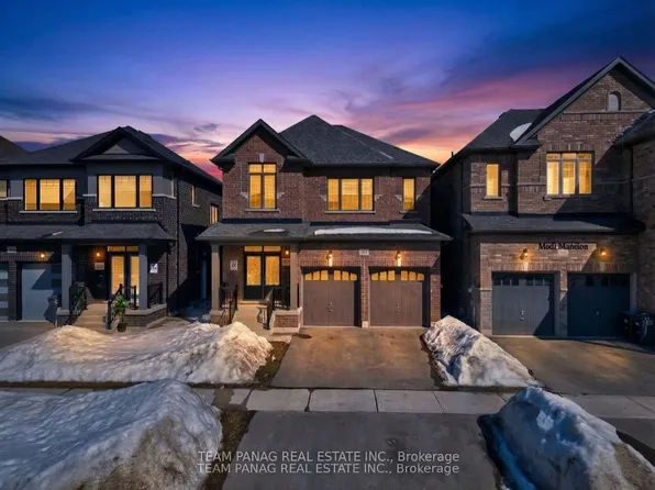 119 Petch Ave, Caledon, ON L7C 4K3