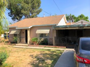 1570 E Marshall Blvd, San Bernardino, CA 92404