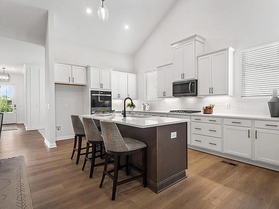 The Shannon C Kitchen