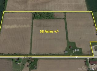 4210 W Peet Rd, Chesaning, MI 48616