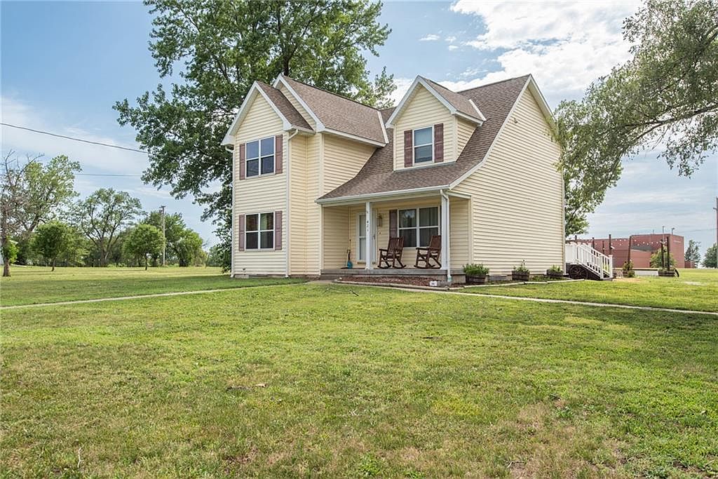 421 N Cleveland St, KS 66032 MLS 2447945 Zillow