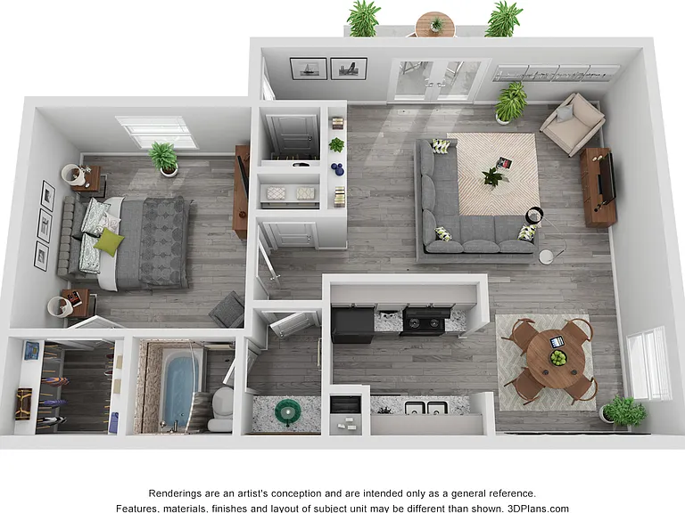 Casa Verde Apartments — Photo 27