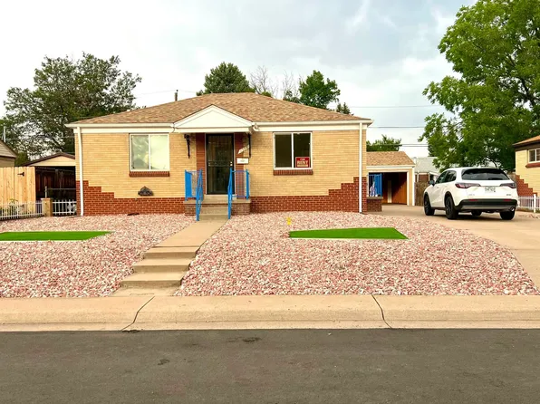 1328 S Beach Ct, Denver, CO 80219