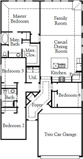 First Floor