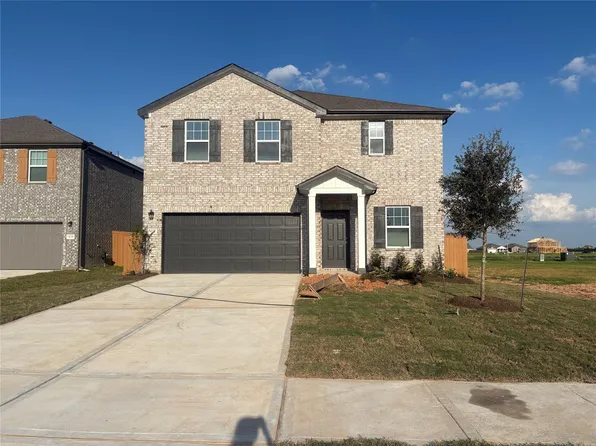 1032 Sunlit Cir, Brookshire, TX 77423