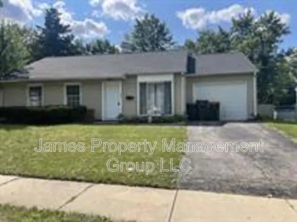 1004 Oakland Dr, Streamwood, IL 60107