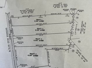 0 Ethridge Rd, Jefferson, GA 30549