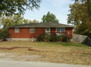 7112 NE 50th St, Kansas City, MO 64119