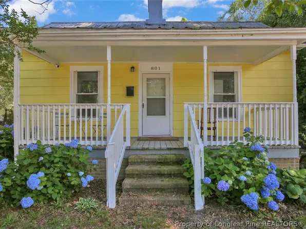 801 Ellis St, Fayetteville, NC 28301