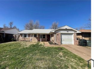2017 Candy Ln, Del City, OK 73115
