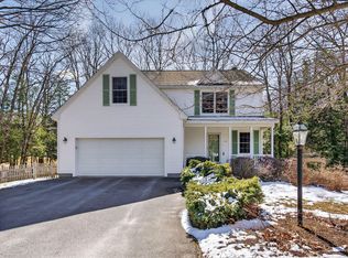 143 Quincy Drive, Gorham, ME 04038