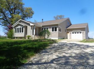 2106 E 2100 North Rd, Watseka, IL 60970