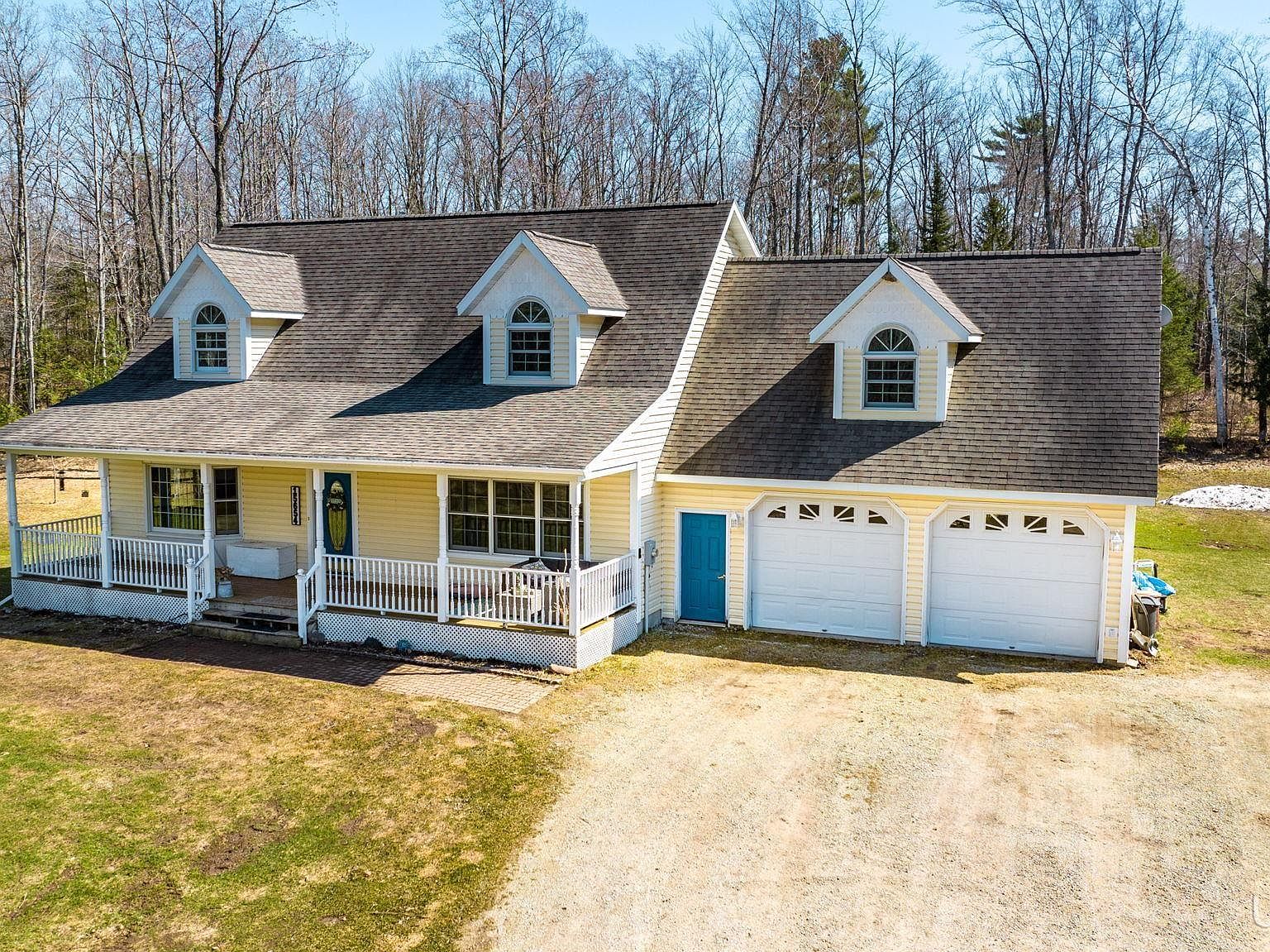 15654 Golden Rd, Lanse, MI 49946 Zillow