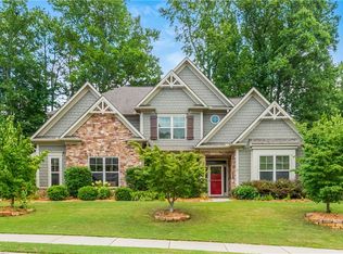1107 Meadow Grass Ln, Powder Springs, GA 30127