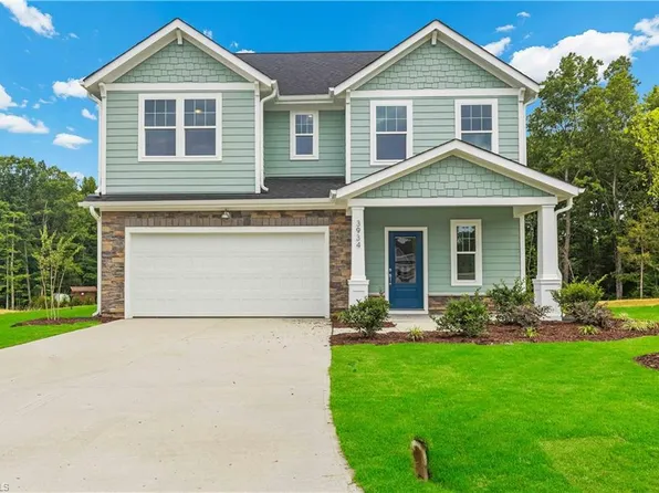 3934 Waterstone Ct, Kernersville, NC 27284