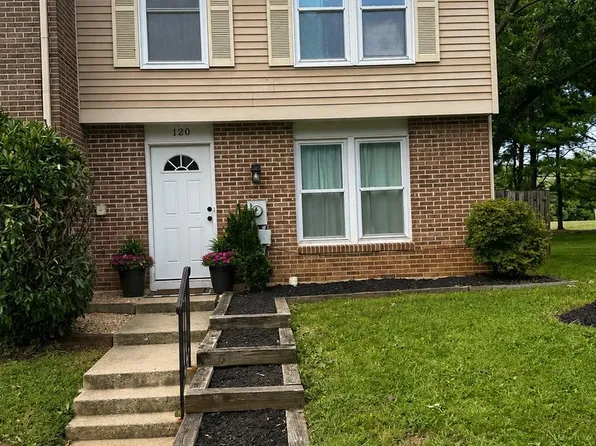 120 Savannah Ct, Walkersville, MD 21793