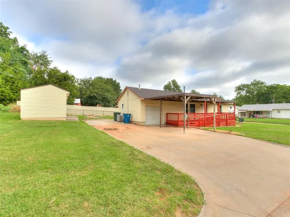813 E Arbor Dr, Oklahoma City, OK 73110