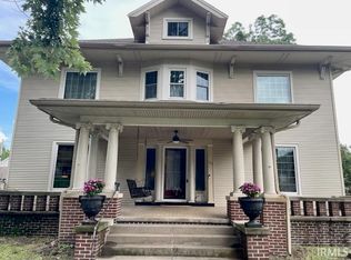 702 Mulberry St, Mount Vernon, IN 47620