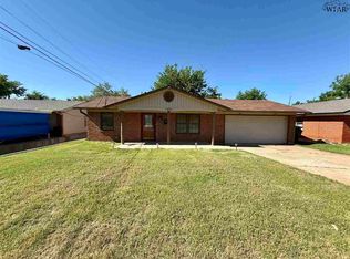1805 Fairfax Ave, Wichita Falls, TX 76306