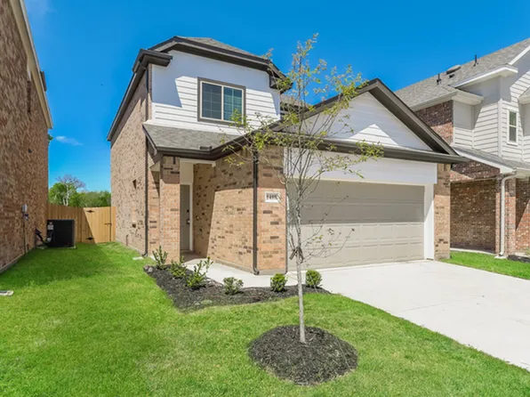 1408 Ester Ln, Ennis, TX 75119