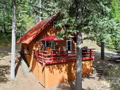 1589 Bear Trail Loop, Cascade, ID, 83611