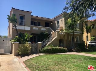 1283 S Ridgeley Dr, Los Angeles, CA 90019