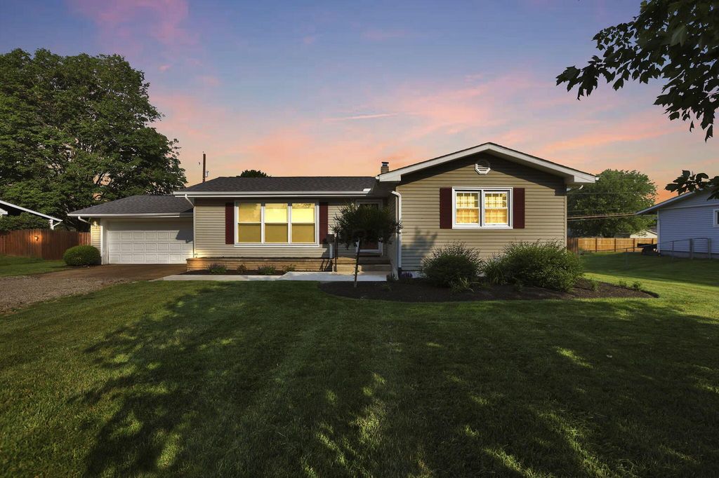 Real estate listing image