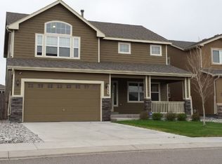 6533 Roundup Butte St, Colorado Springs, CO 80925