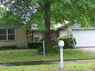 2436 S 123rd Ave E, Tulsa, OK 74129