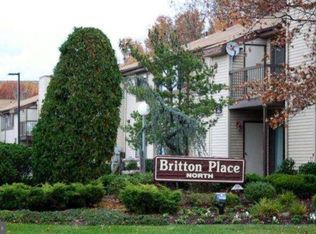 1403 Britton Pl, Voorhees, NJ 08043