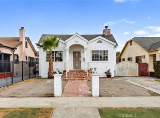 4124 S Harvard Blvd, Los Angeles, CA 90062