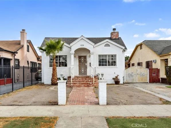 4124 S Harvard Blvd, Los Angeles, CA 90062