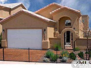 11617 Saint Martin Way, El Paso, TX 79925