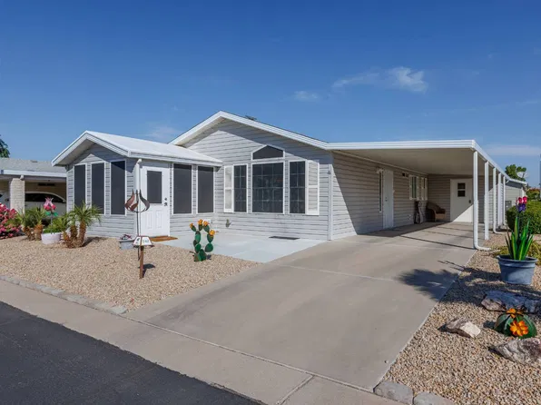 2550 S Ellsworth Rd Unit 242, Mesa, AZ 85209