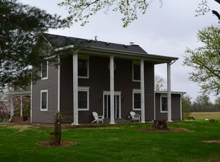 3720 N 200th St, Mason, IL 62443