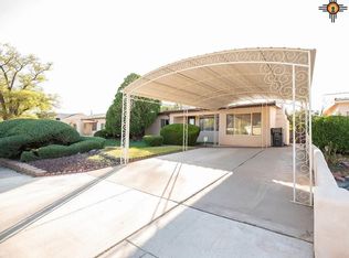 908 Sage Ave, Grants, NM 87020