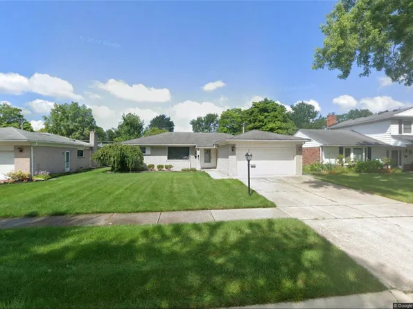 537 Norborne Ave, Dearborn Heights, MI 48127