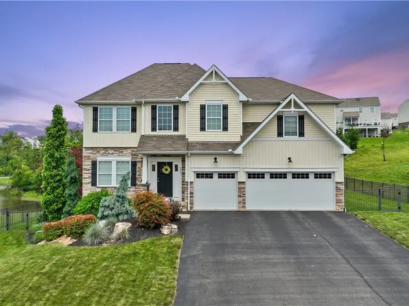 305 Hunters Field Cir, Clairton, PA 15025