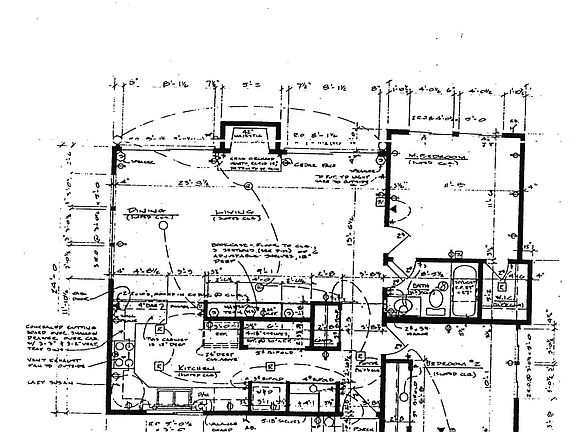 floorplan - living room faces South for reference