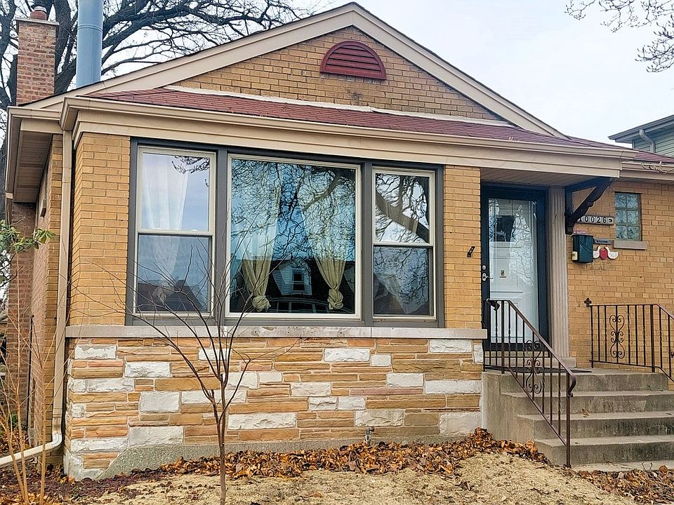 10026 S Spaulding Ave, Evergreen Park, IL 60805 | MLS 