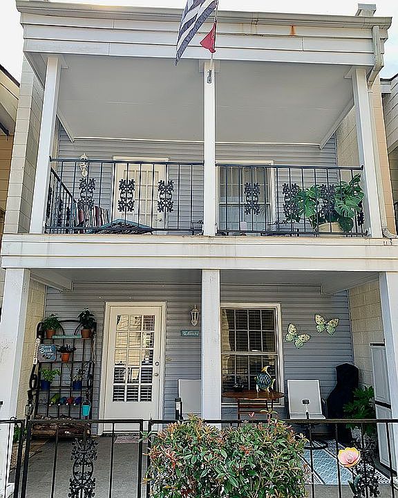 Courtyard Entrance