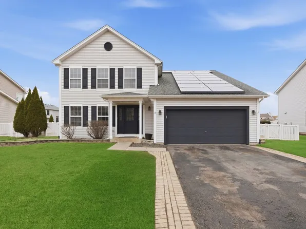 3709 Squires Mill Rd, Joliet, IL 60431