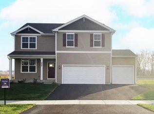 255 Liszka Ln, Oswego, IL 60543