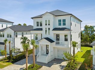 Cayman Plan, Parkside, Santa Rosa Beach, FL 32459