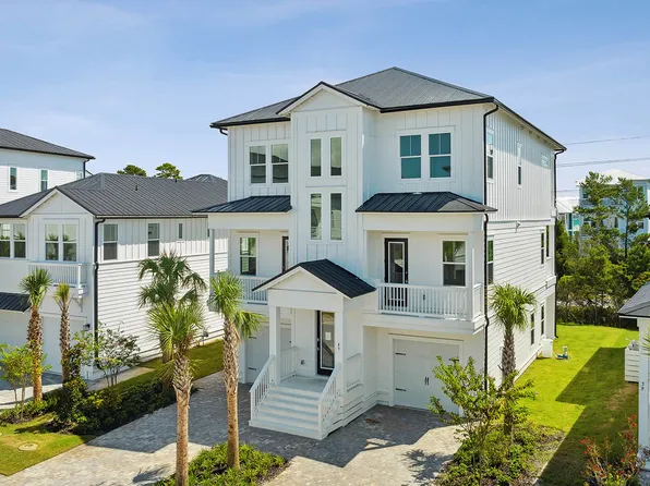 Cayman Plan, Parkside